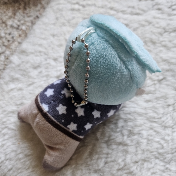 BTS / RM TinyTAN Dynamite Hug X Character Collection Rare Plush - Picture 3 of 8